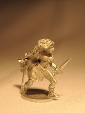 RAL PARTHA Fantasy FEMALE