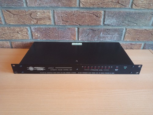 Formula sound avc2 automatic - avc2,