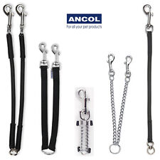 Ancol Double Dog Coupler