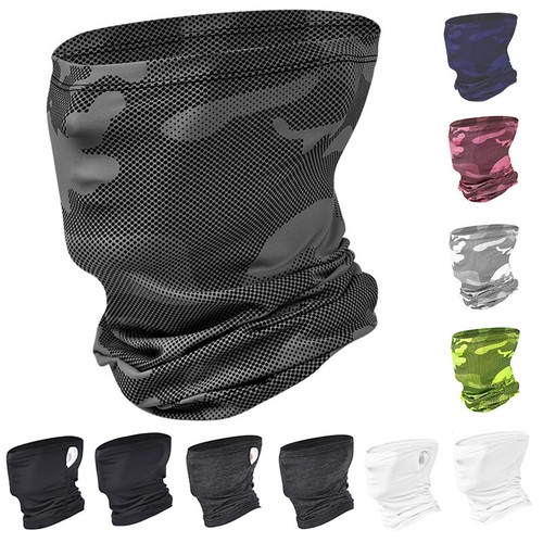 Motorbike neck warmer tube - neck,