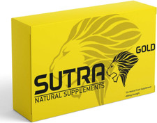 Ultra Strong Sutra Gold - (10