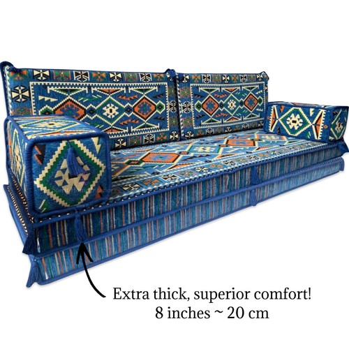 Thick arabic - 8, in