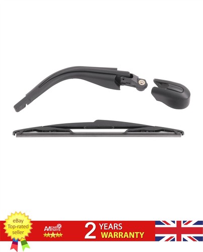 Rear window cleaning - rear,