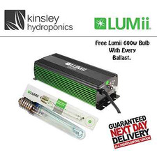 Lumii digital 600w ballast - lumii,