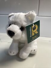 RAVENSDEN Soft Toy Arctic Wolf