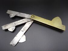 Early 19th C bloodletting fleam Joseph Rodgers & Sons