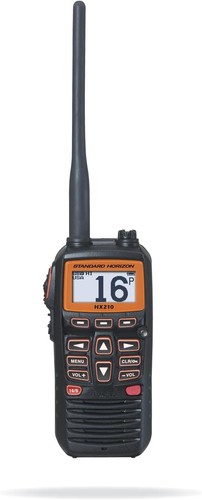 Handheld vhf marine radio ipx7 - handheld,