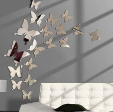 12pcs 3D Butterfly Wall