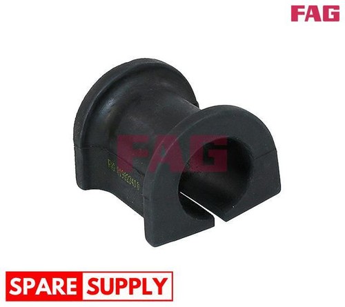 Mounting stabiliser bar for - bar,