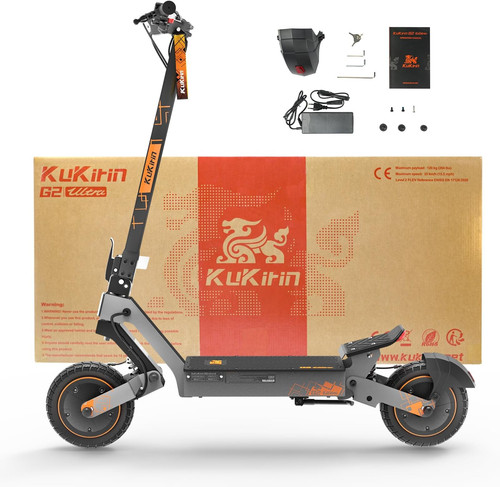 Kukirin 2ultra dual motor - kukirin, g-2ultra
