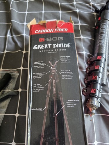 Bog great divide carbon fibre - carbon,