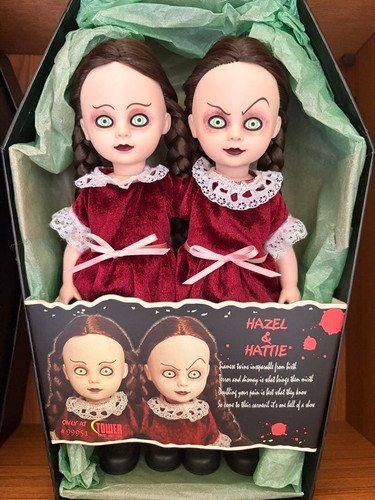 Living dead dolls hazel - dolls, &