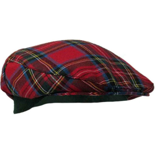 Gents one size tartan - gents,