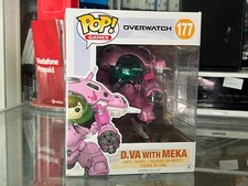 FUNKO POP GAMES OVERWATCH 177