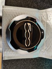 Alloy Wheel Centre Hub Cap designed for  Fiat 500L