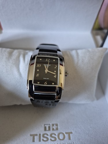 Tissot series quartz watch - t,