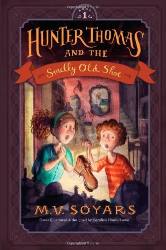 Hunter thomas and the - and, smelly
