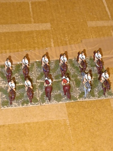 15mm ancient spanish light - 15mm,