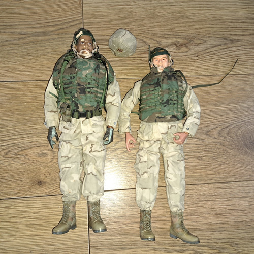 Dragon military action - 1/6,