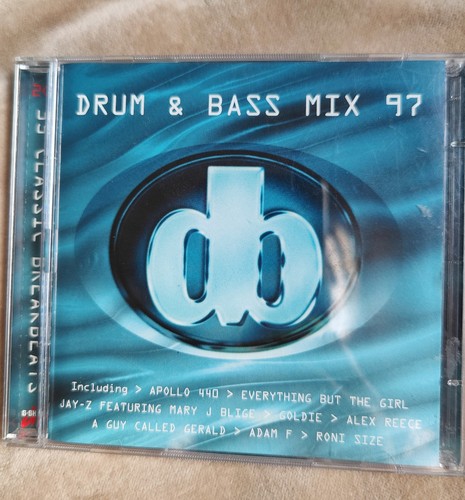 Various drum bass mix 2 - bass, (2