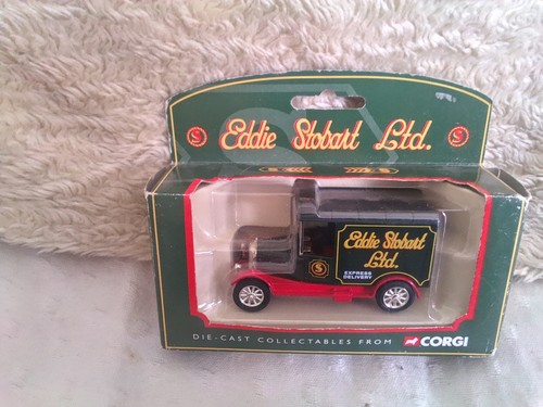 Corgi eddie stobart delivery - corgi,