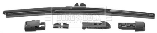 Borg beck bw12rf wiper blade - borg, &