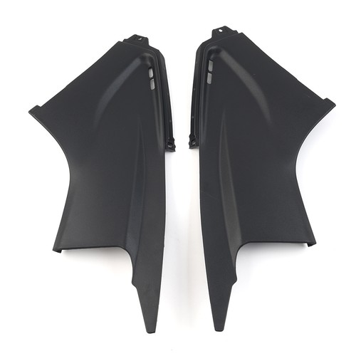 Side air dust - air, cover