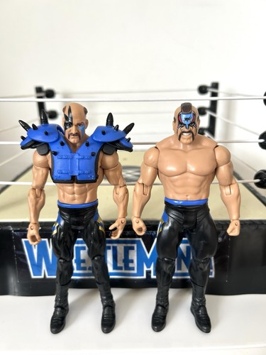Wwe legion doom wrestling - of,