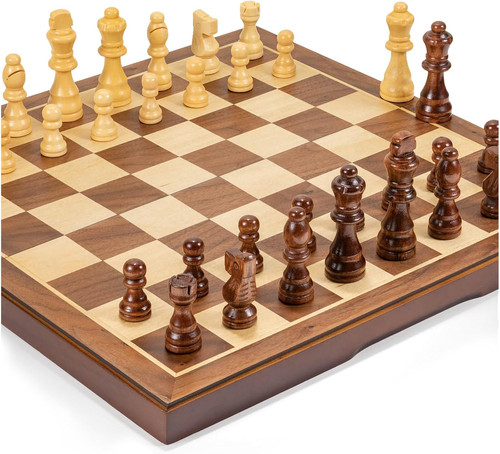 Chess set board games - chess,