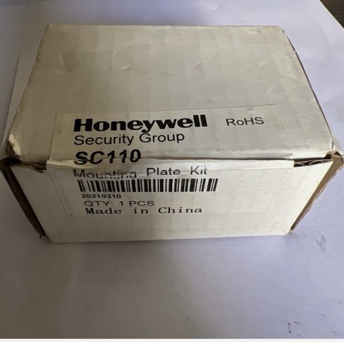 Honeywell sc100 seismic - sc100,