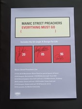 Manic Street Preachers HAND