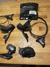 SRAM Force eTap AXS HRD 12 Speed Electronic Hydraulic Disc Brake Groupset