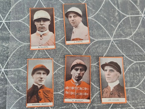 Horse racing paper godfrey - horse,