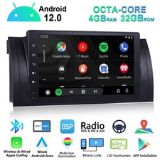 9'' Android For BMW E39 M5 E53