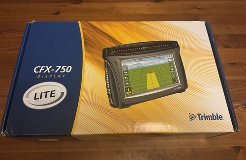 Trimble cfx750 gps navigation - cfx750,