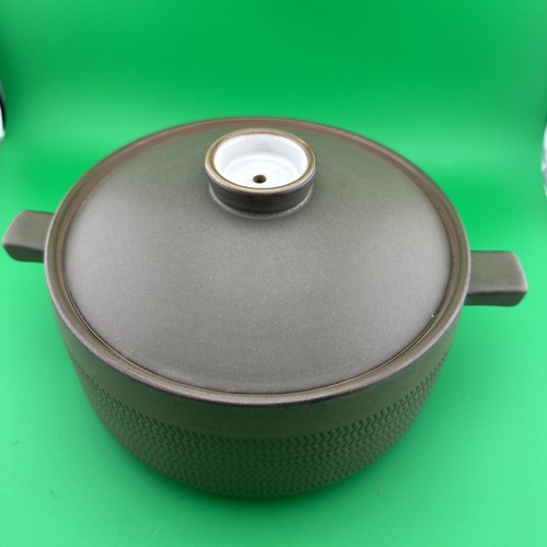 Denby camelot casserole dish - casserole,