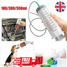 Large Capacity Syringe
