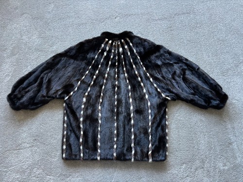Blackglama vintage mink - vintage, fur