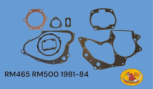 Suzuki rm465 rm500 - suzuki,