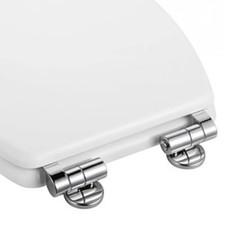 Toilet Seat Hinges Pair of
