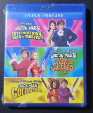 Austin Powers Triple Feature