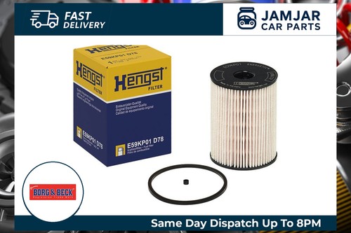 Hengst filter e59kp01 - e59kp01, fuel