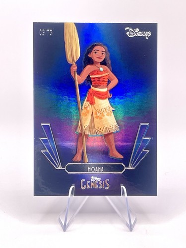 2025 topps disney genesis - disney,