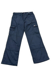 Dickies Men's Black Cargo