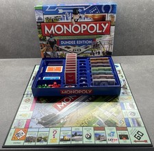 Monopoly Dundee Edition Hasbro