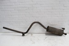 VW Polo 6R Mk5 1.2 Exhaust Back Box 6Q6253609CA
