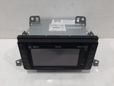 2010 TOYOTA AVENSIS SAT. NAV