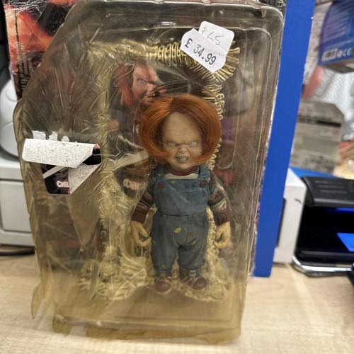 Mcfarlane toys chucky - chucky, child's