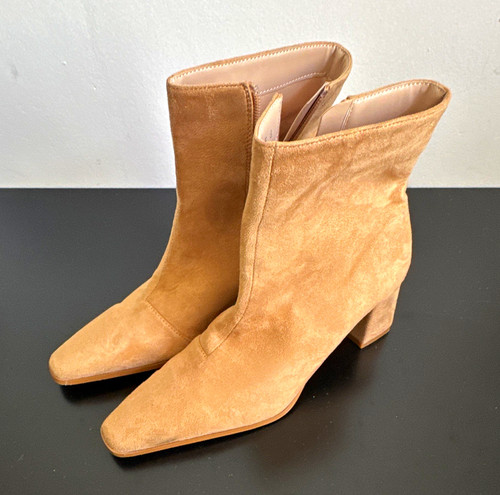 Bebo mollie beige suede - beige, ankle
