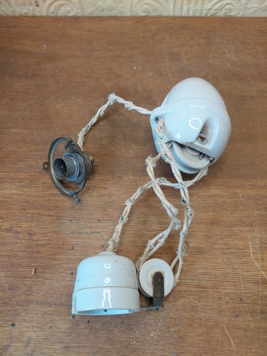Original vintage french push - original,